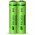 GP ReCyko AAA (mikro) Akkumul�tor 1,2V 650mAh 2db/csomag NiMH