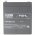 FIAMM 12FGHL22 12V 5Ah Faston 6,3mm Akkumul�tor AGM �lom-zsel�s