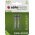 Agfaphoto Value Energy AAA (mikro) Akkumul�tor 1.2V 900mAh 2db/csomag NiMH