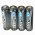 Ansmann Mignon ceruza LR06 AA Akkumul�tor 1,6V 1500mAh 4db/csomag NiZn