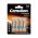 Camelion AA Mignon ceruza Akkumul�tor 1.2V 2500mAh 4db/csomag NiMH