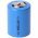 Helyettes�t� Akkumul�tor INR26350 3,7V 2000mAh emelt p�lus max.6A Li-ion