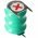 Helyettes�t� Akkumul�tor 3V40H 3,6V 40-43mAh NiMH