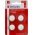 Verbatim l�tium gombelem CR2025 3V 4db/csomag