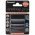 Panasonic eneloop Pro AA Mignon ceruza BK-3HCDE/2BE Akkumul�tor 1.2V 2550mAh 2db/csomag NiMH