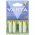 Varta Accu Recycled AA Mignon ceruza Akkumul�tor 1.2V 2100mAh 4db/csomag NiMH