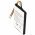 Helyettes�t� Akkumul�tor Logitech 915-000198 Harmony Touch Harmony Ultimate t�vvez�rl� 3,7V 1050mAh Li-Ion