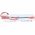 Helyettes�t� v�szvil�g�t�s Akkumul�tor D (g�li�t) L1x2 2,4V 4500mAh k�bel VHR-2 csatlakoz� NiCd