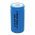 EIZfan IFR 16340 Akkumul�tor 3,2V 400mAh napelemes Button Top v�d��ramk�r n�lk�l LiFePO4