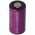 Efest Purple IMR18350 3,7V 700mAh l�tium-ion Akkumul�tor Pluspol lapos