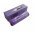 Efest Purple IMR 18650 3100mAh 3,7V l�tium-ion Akkumul�tor Button Top