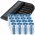 Helyettes�t� Akkumul�tor CR123A 3,7V 850mAh Li-Ion
