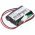 Kompatibilis Akkumul�torpakk Fischer AP-0360-0060- AAA-NM-01 v�szvil�g�t�s NiMH