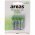 Arcas AAA (mikro) Akkumul�tor 1100mAh 4db/csomag DECT telefon