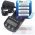 Technoline BC700 LCD t�lt� + Panasonic eneloop HR-3UTGB AA 1.2V 2000mAh 4db/csomag Akkumul�torbox NiMH