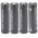 Panasonic eneloop pro BK-3HCDE/4BE AA Mignon ceruza Akkumul�tor 1.2V 2500mAh 4db/csomag NiMH