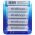 Panasonic eneloop AA Mignon ceruza Akkumul�tor 1,2V 2000mAh 4db/csomag NiMH
