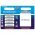 Panasonic eneloop AA Mignon ceruza Akkumul�tor 1,2V 2000mAh 4db/csomag BK-3MCCEC4BE t�rol�doboz NiMH