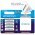 Panasonic eneloop BK-3MCCEC4BE AA Mignon ceruza Akkumul�tor 1.2V 2000mAh 4db/csomag NiMH