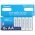 Panasonic eneloop BK-3MCDE/8BE Mignon ceruza AA Akkumul�tor 1.2V 2000mAh 8db/csomag NiMH