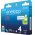 Panasonic eneloop AA Mignon ceruza el�re felt�lt�tt Akkumul�tor 1.2V 2000mAh 4db/csomag NiMH