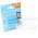 Panasonic eneloop lite BK-4LCCE/2DE Micro Akkumul�tor 1,2V 600mAh 2db/csomag AccuSafe t�rol�doboz NiMH