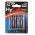 HyCell Typ 2700 AA Mignon ceruza Akkumul�tor 1,2V 2400mAh 4db/csomag NiMH