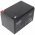 Fiamm FG21201 VdS G116015 12V 12Ah Akkumul�tor AGM �lom-zsel�s