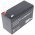 Multipower MPL7.2-12 12V 7,2Ah Akkumul�tor AGM �lom-zsel�s