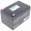Multipower ML12-12 12V 12Ah Akkumul�tor AGM �lom-zsel�s