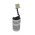 Helyettes�t� elem Technoalarm C126BATT36LI puffer 3,6V 1,2Ah mem�ria elem LiSoCl2