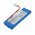 Helyettes�t� Akkumul�tor daruakku daru vez�rl� t�vvez�rl� Falard 6HR5/4AAA 7,2V 700mAh NiMH