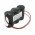 Helyettes�t� Akkumul�tor v�szvil�g�t�s 3,6V 4500mAh F1x3 D (g�li�t) 200mm k�bel NiCd
