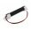 Helyettes�t� v�szvil�g�t�s Akkumul�tor L1x3 Sub-C 3,6V 1800mAh 1db/csomag Pr�zisa E08408T NiCd
