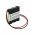 Helyettes�t� Akkumul�tor v�szvil�g�t�s F1x3 Mignon ceruza AA 3,6V 1800mAh 1db/csomag NiMH