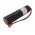 Helyettes�t� Akkumul�tor v�szvil�g�t�s L1x2 Mono D (g�li�t) 2,4V 4500mAh 1db/csomag NiCd