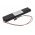 Helyettes�t� Akkumul�tor Beghelli 415344002 v�szvil�g�t�s 7,2V 2100mAh 250mm k�bellel NiMH