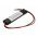Helyettes�t� Akkumul�tor v�szvil�g�t�s AAA (Micro) Akkumul�tor 4,8V 600mAh NiMH