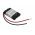 Helyettes�t� Akkumul�tor Micro AAA F1x3 3,6V 800mAh 100mm k�bel v�szvil�g�t�s NiMH