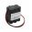 Helyettes�t� Akkumul�tor v�szvil�g�t�s F2x3 AA Mignon ceruza 7,2V 2000mAh 200mm k�bellel 1db/csomag NiMH