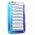 Panasonic eneloop HR-4UTGB AAA (Micro) Akkumul�tor 1,2V 800mAh 8db/csomag 2db tok NiMH
