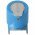 Sanyo CR1/3N-FT1 l�tium elem az FDK-t�l, nyomtatott �rintkez�kkel