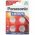 Panasonic CR2025 l�tium gombelemm 3V 4db/csomag