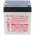 Hawker Enersys DataSafe NPX25-12 12V 5Ah AGM �lom Akkumul�tor