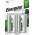 Energizer Power Plus D (g�li�t) Akkumul�tor 1.2V 2500mAh 2db/csomag NiMH
