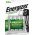 Energizer Power Plus AA Mignon ceruza Akkumul�tor 1.2V 2000mAh 4db/csomag NiMH