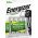 Energizer Universal AA HR06 Mignon ceruza Akkumul�tor 1.2V 1300mAh 4db/csomag NiMH