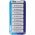 Panasonic eneloop Standard Mignon ceruza AA HR-3UTGA Akkumul�tor 1,2V 2000mAh 8db/csomag NiMH