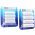 Panasonic eneloop Standard AA Mignon ceruza Akkumul�tor 1,2V 2000mAh 4db/csomag + 4db AAA Micro NiMH
