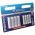 Panasonic eneloop Standard AA Mignon ceruza / AAA (Micro) Akkumul�tor 1.2V 2000mAh/800mAh 8db/csomag NiMH